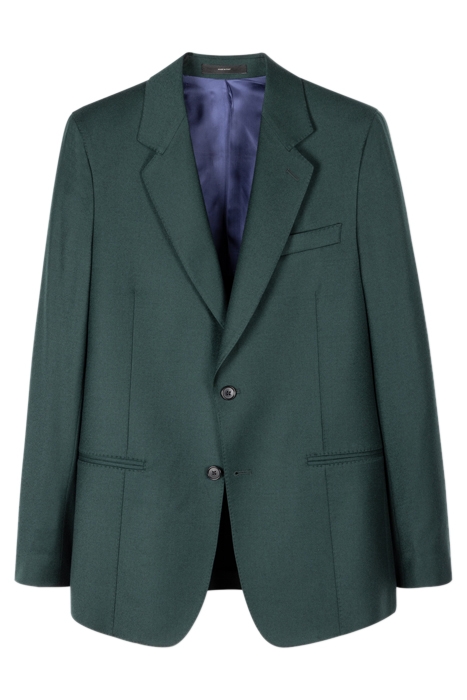 GENTS 2BTN JACKET GREEN 4