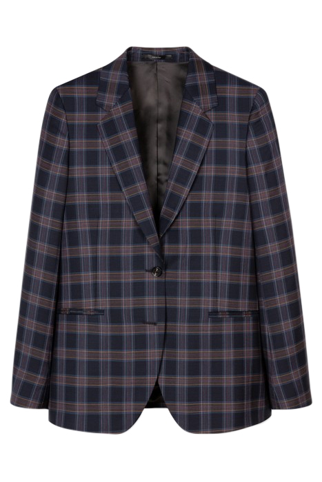 WOMENS JACKET VERY DARK NAVY 1