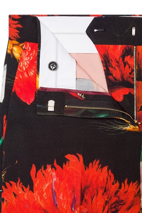 WOMENS TROUSERS MULTI COLOURED 5