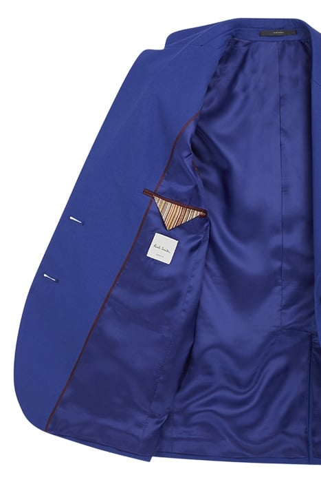 WOMENS JACKET COBALT BLUE 3