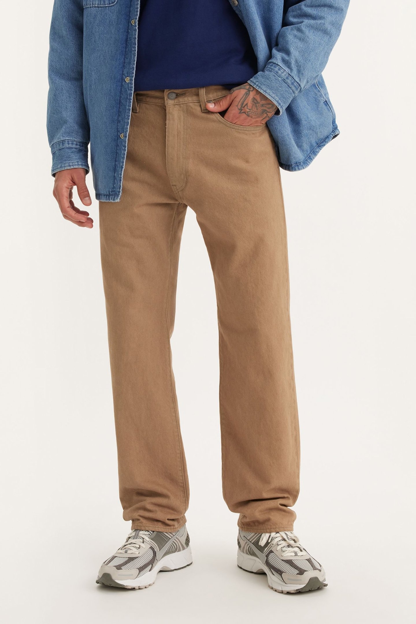 555 RELAXED STRAIGHT ERMINE GROVE OD 1