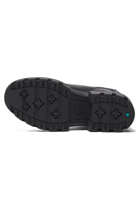 EVERLEIGH MID CHELSEA BOOT JET BLACK 5