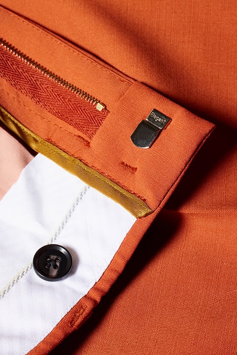 WOMENS TROUSERS DARK ORANGE 5