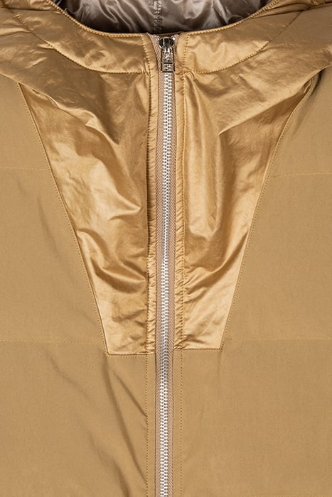 MENS MIX UP PARKA SAND 7