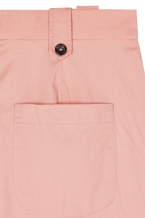 WOMENS SHORTS POWDER PINK 5