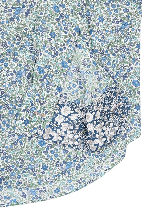 MENS S/C TAILORED FIT SHIRT LIGHT BLUE 8