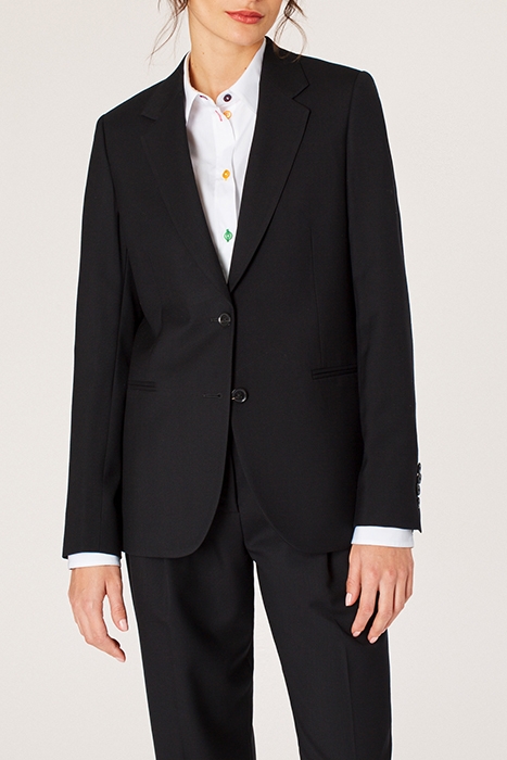 WOMENS JACKET BLACK 1