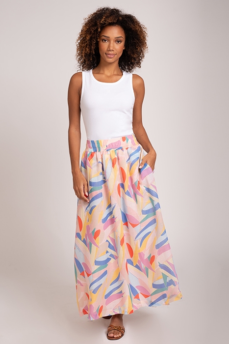 BLANCHE SKIRT LEMONADE 1