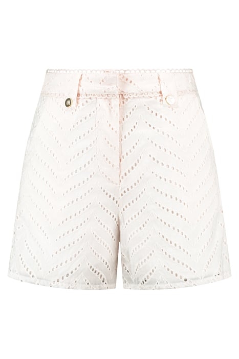 CANNES SHORTS STAR WHITE 1