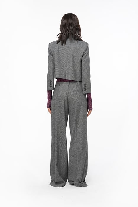 PROSPERO TROUSERS GREY/BLACK 2