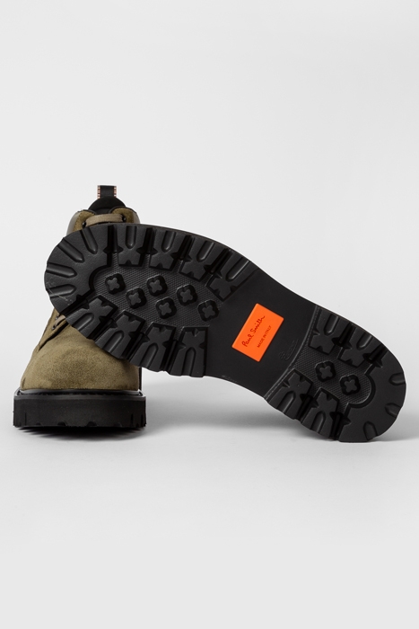 MENS SHOE DIZZIE KHAKI KHAKI 5