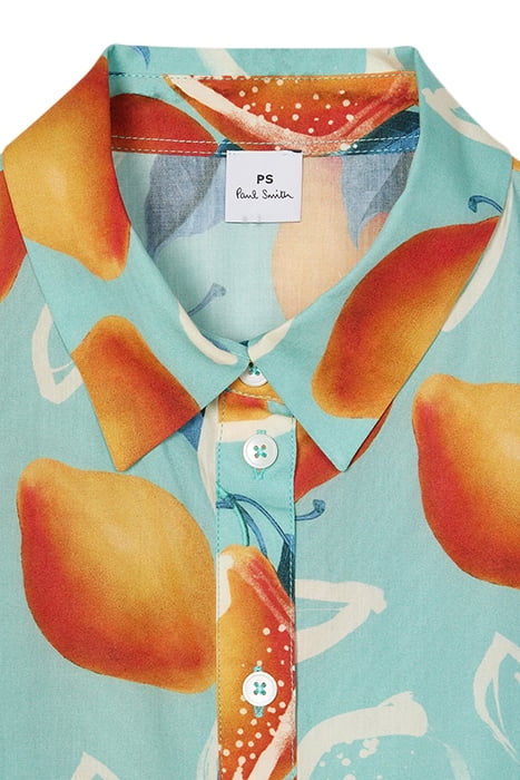 WOMENS DRESS LIGHT BLUE 2