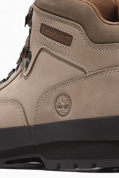 EURO HIKER MID LACE UP BOOT MEDIUM BEIGE NUBUCK 8