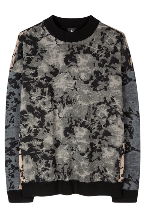 MENS CREW NK SWEATSHIRT BLACK 3