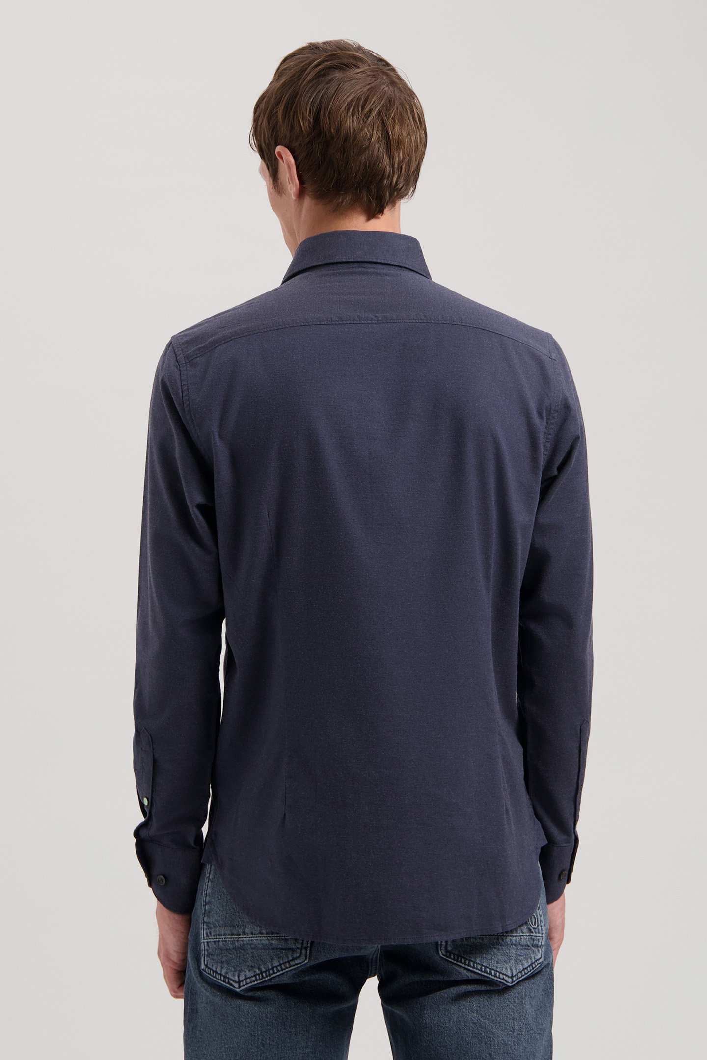 DS_OLAV SHIRT COLLEGIATE BLUE 2