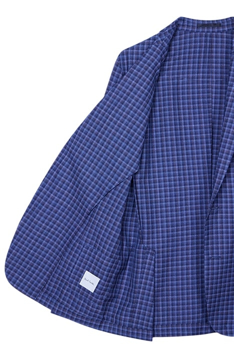 MENS 2 BTN PATCH POCKET JACKET NAVY 5