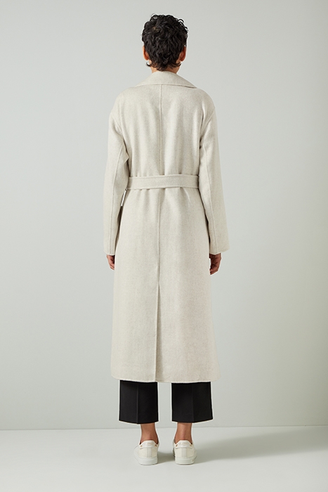 ANDERSON - WRAP COAT CREAM 2