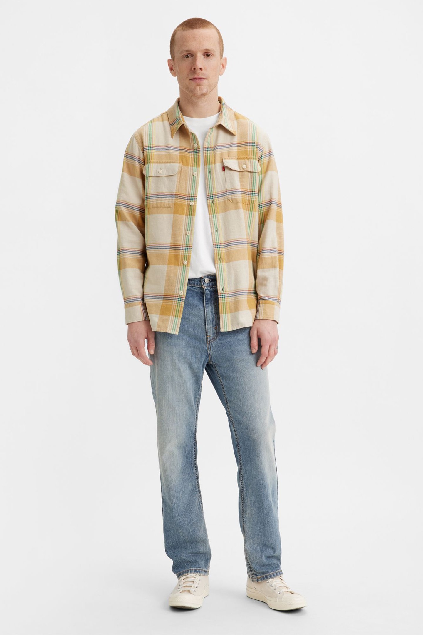 541 ATHLETIC TAPER NEVER GIVE YOU UP 1