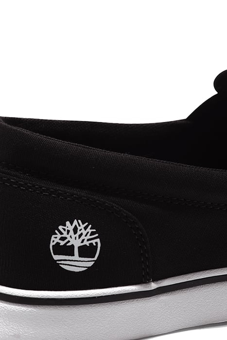 SKAPE PARK LOW SLIP ON SNEAKER BLACK 8