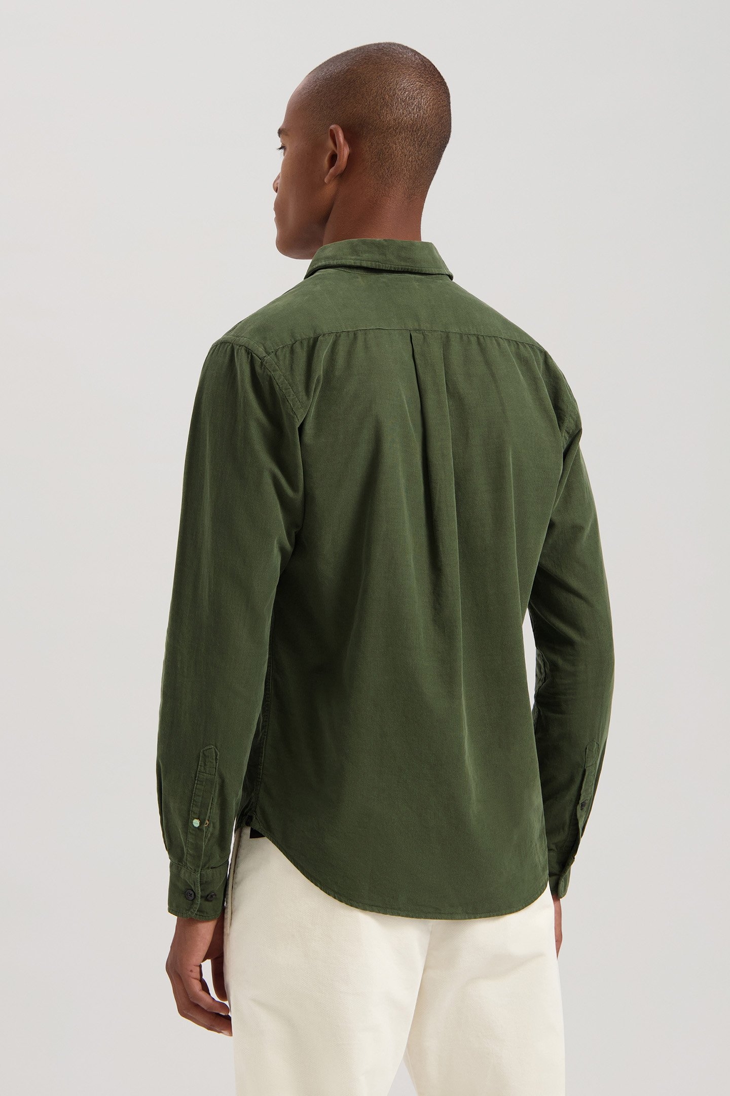 DS_ROALD SHIRT DARK ARMY 2