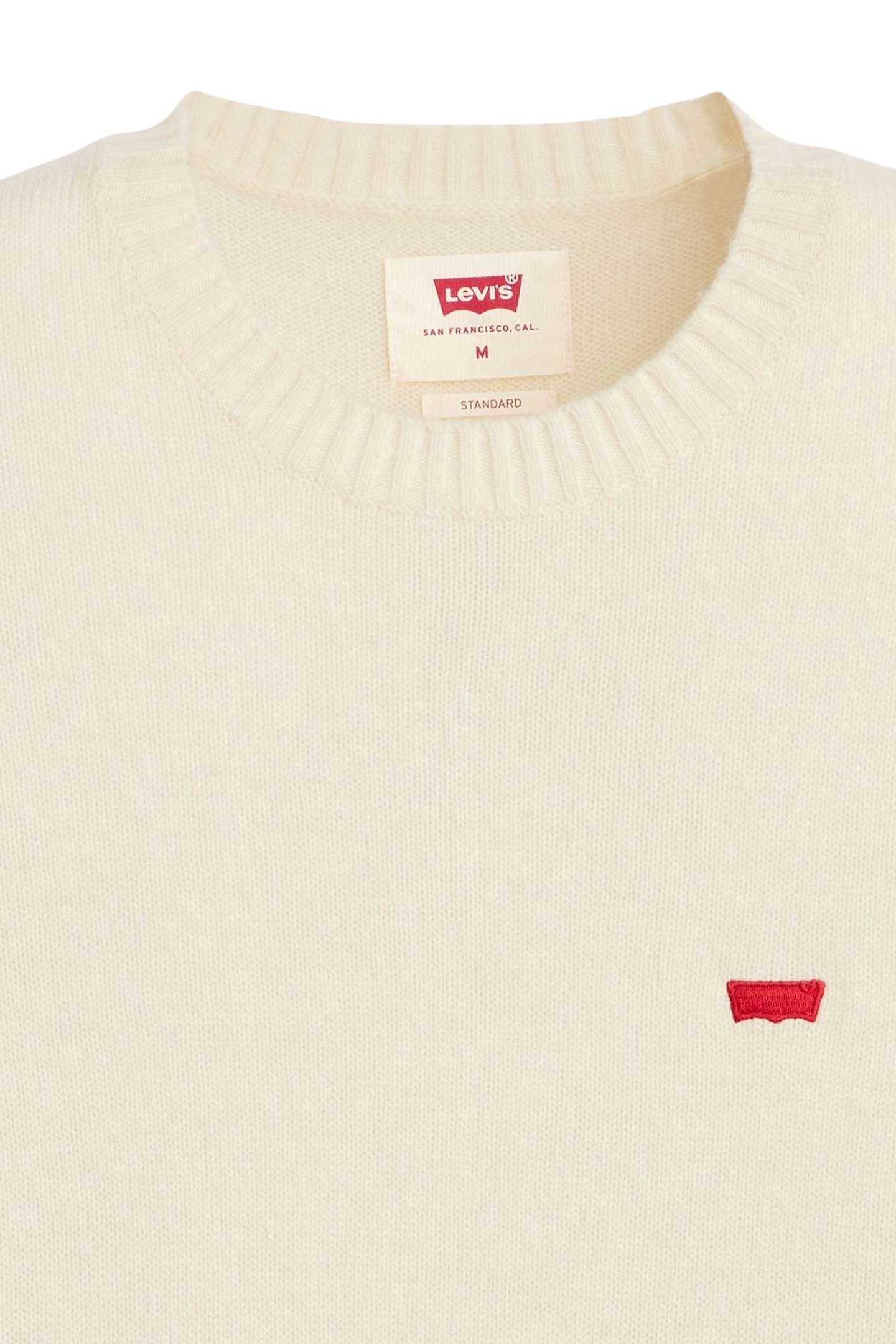 ORIGINAL HM SWEATER CLOUD CREAM 6