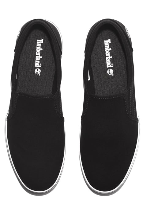 SKAPE PARK LOW SLIP ON SNEAKER BLACK 3