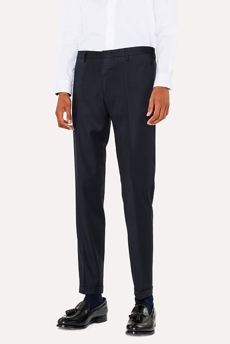 GENTS TROUSER VERY DARK NAVY 1