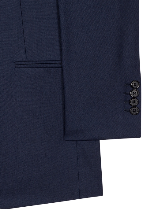 MENS 2BTN JACKET INKY BLUE 6