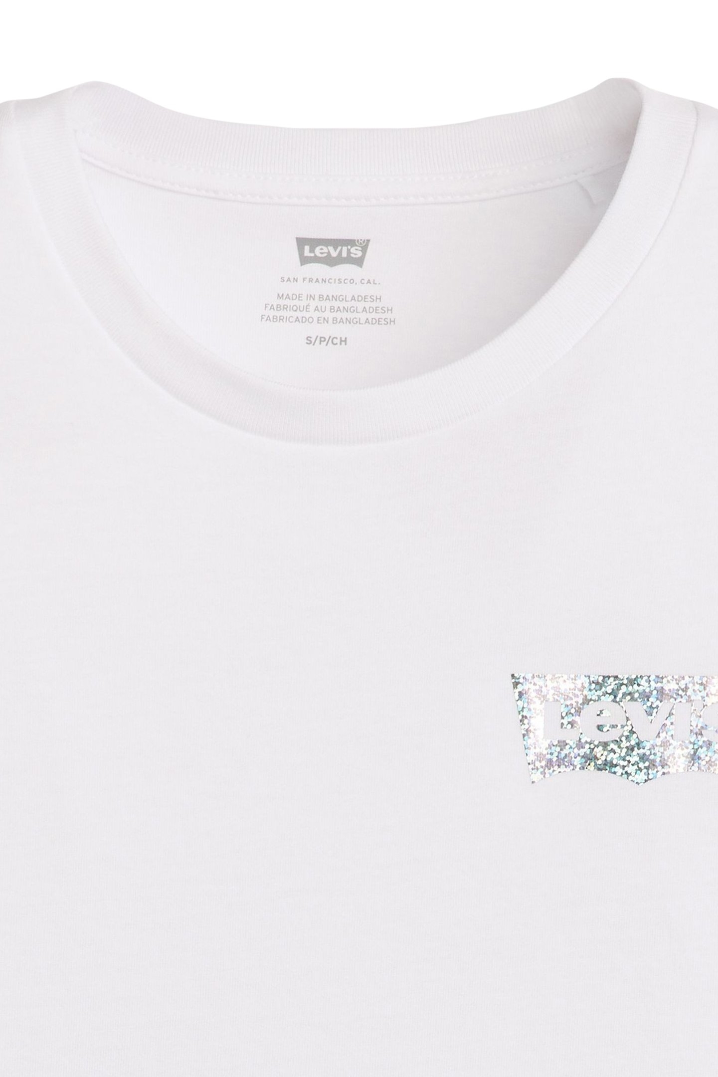 THE PERFECT TEE POLKA DOT SHINE BW BRIGH 6