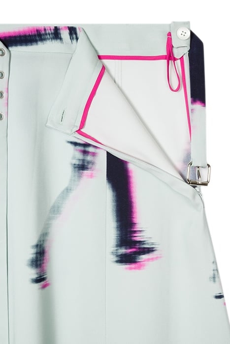 WOMENS SKIRT TRANSPARENT 6