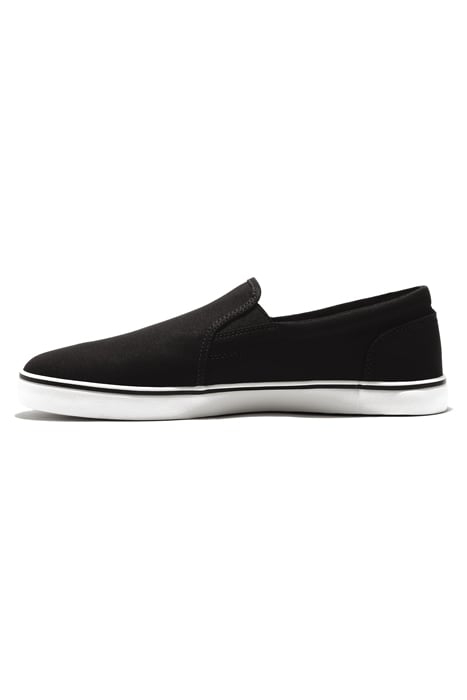 SKAPE PARK LOW SLIP ON SNEAKER BLACK 6