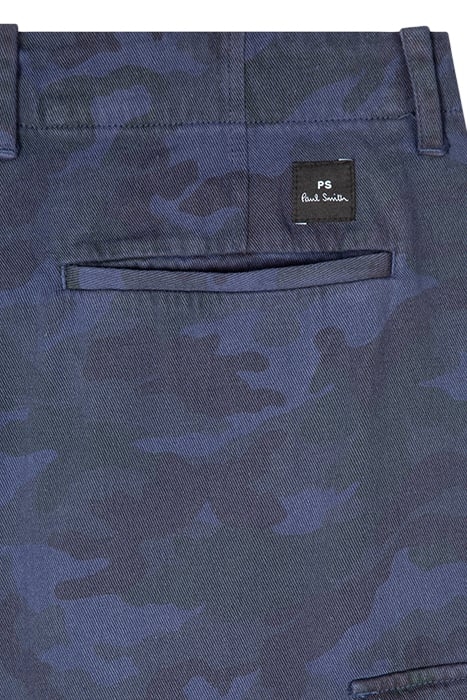 MENS MILITARY TROUSER GREYISH BLUE 5