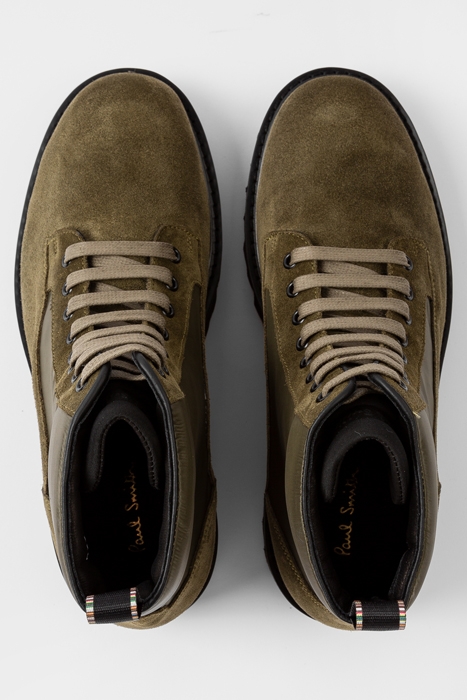 MENS SHOE DIZZIE KHAKI KHAKI 3