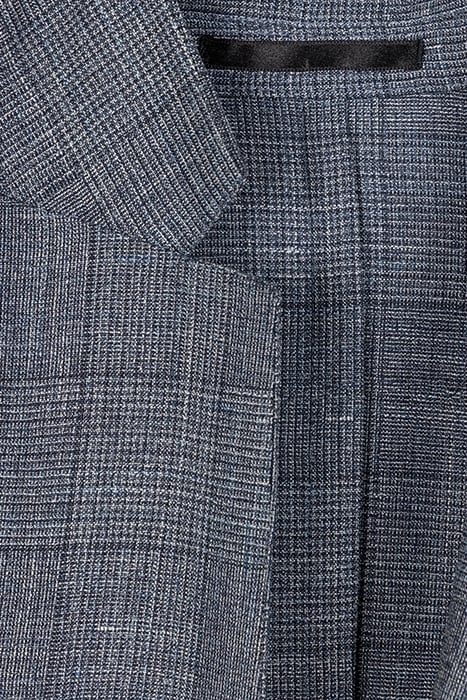 MENS 2 BTN PATCH POCKET JACKET GREYISH BLUE 8