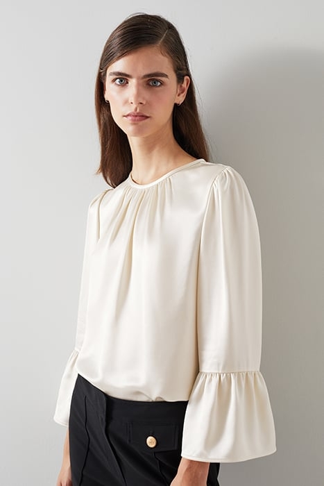 AGNES - BLOUS CREAM 6