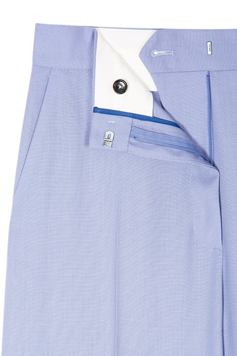 WOMENS TROUSERS BLUE 3