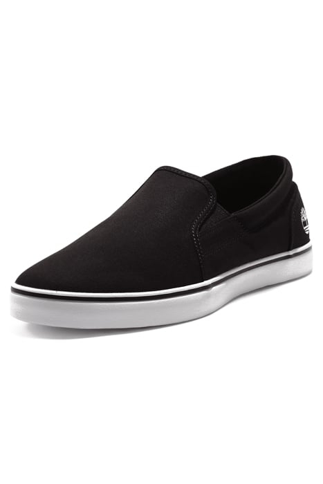 SKAPE PARK LOW SLIP ON SNEAKER BLACK 7