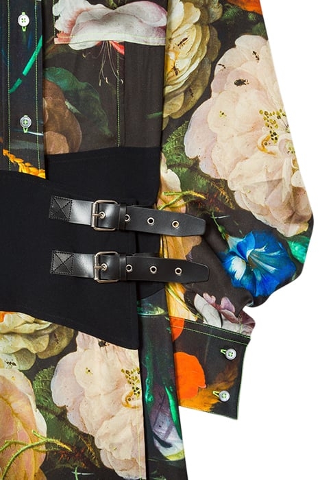 WOMENS DRESS MULTI COLOURED 4