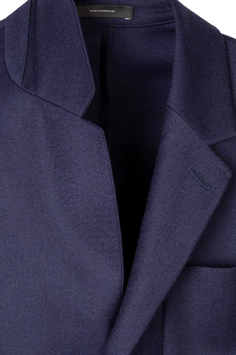 GENTS 2 BTN PATCH POCKET JACKET COBALT BLUE 6