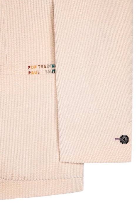 MENS POP DB JACKET OFF WHITE 8