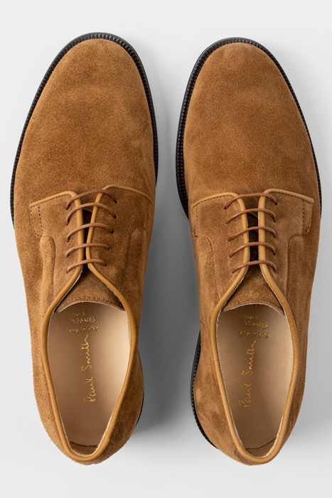 MENS SHOE CHESTER TAN TAN 4