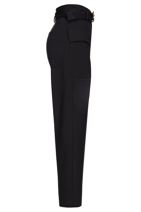 PERLITA TROUSERS BLACK 5