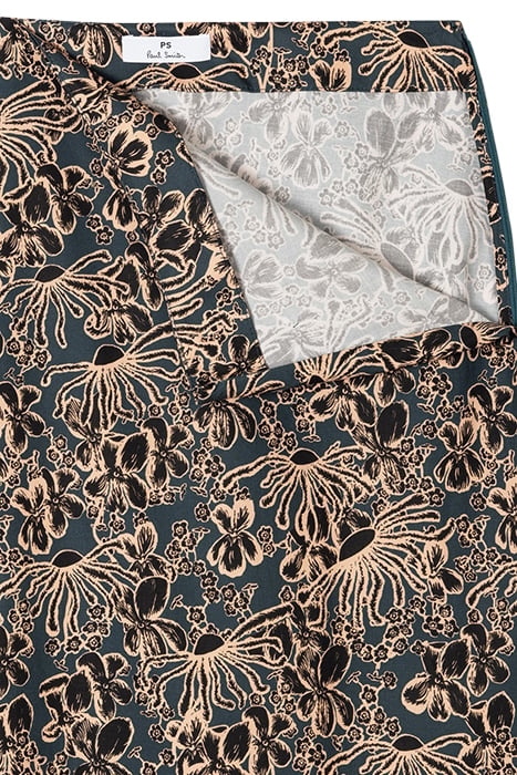 WOMENS SKIRT INDIGO 7