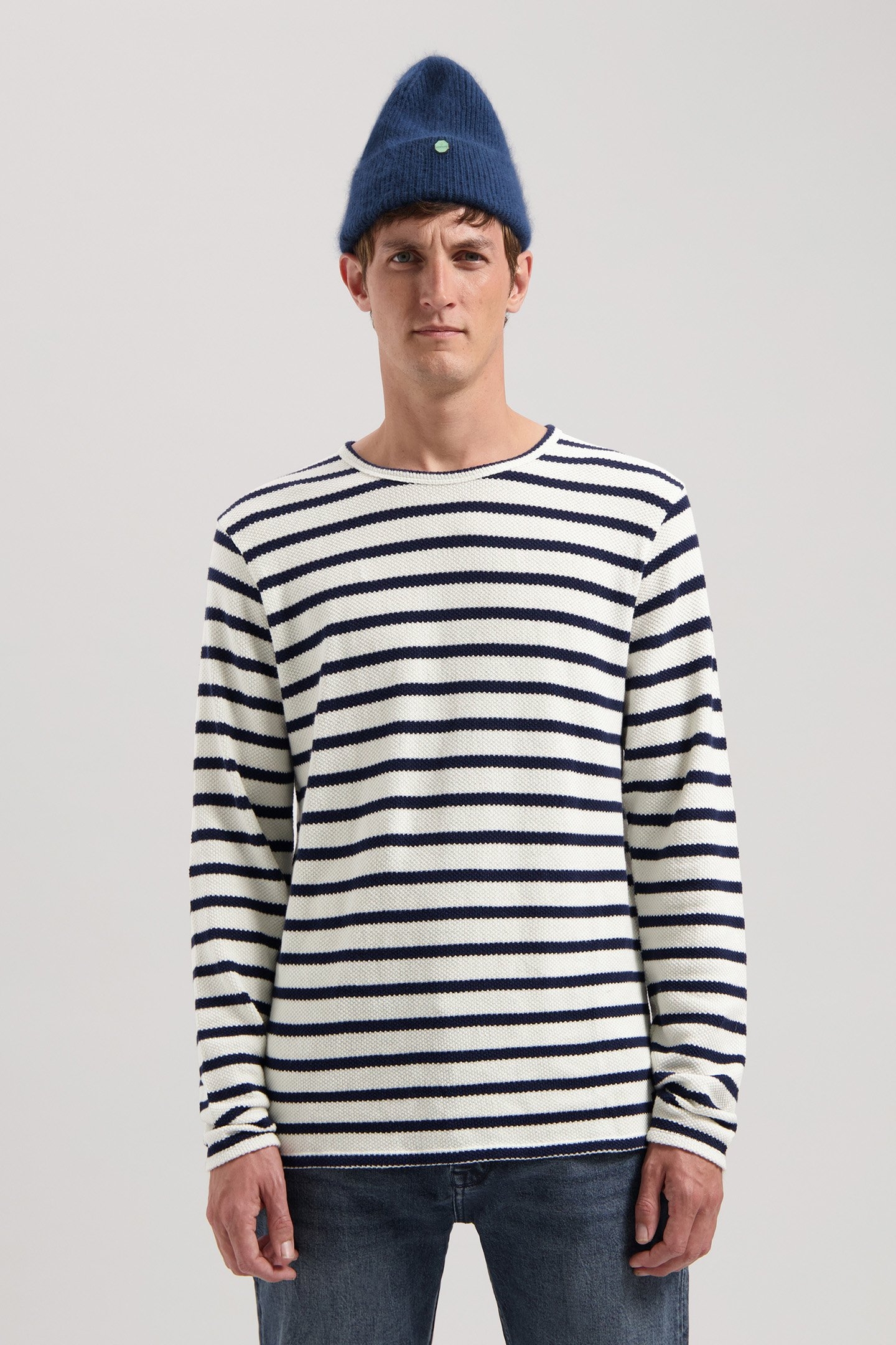 DS_PIQUE STRIPE SILVER BIRCH 1