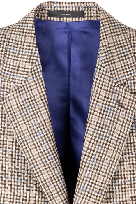 GENTS 2BTN JACKET PINK 8