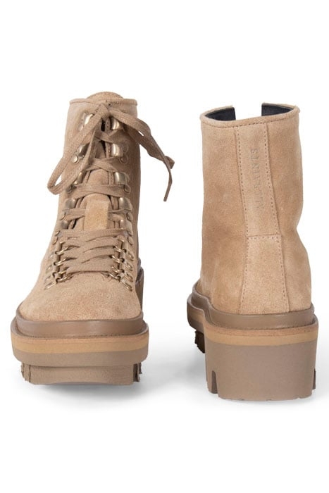 WANDA SUEDE BOOT SAND BROWN 2