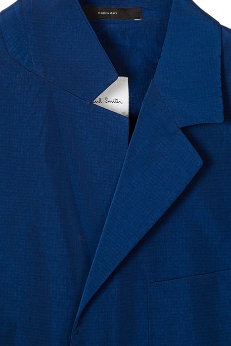 GENTS 3 BTN JACKET NAVY 7