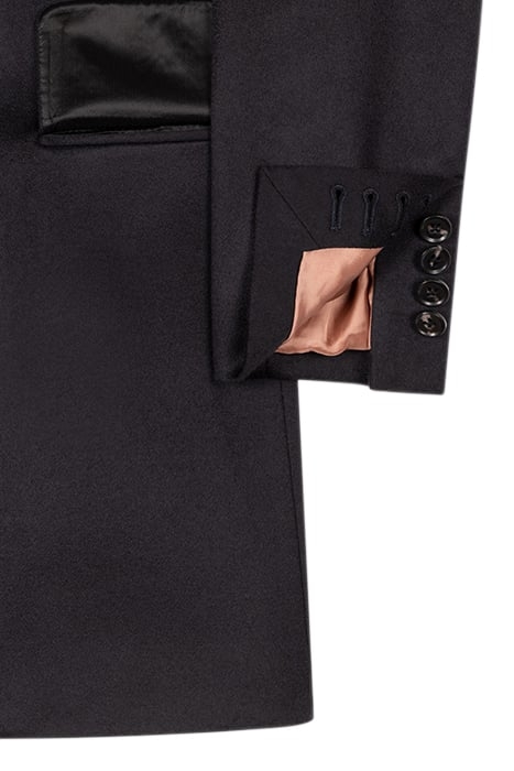 WOMENS JACKET INKY BLUE 7