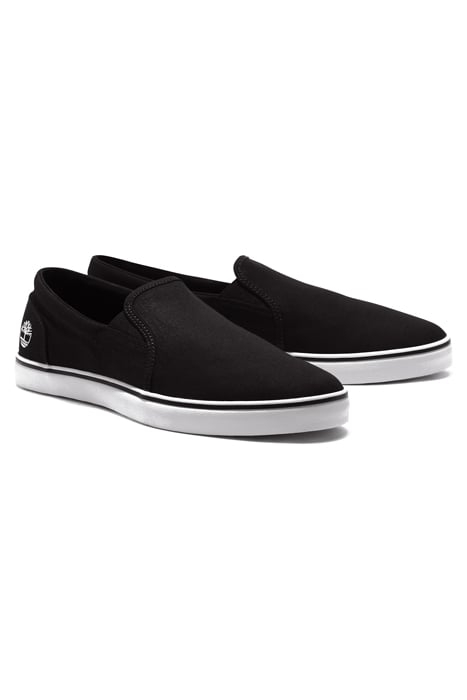 SKAPE PARK LOW SLIP ON SNEAKER BLACK 2
