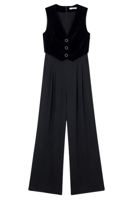 CARINE JUMPSUIT JUMPSUIT BLACK 3